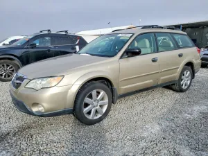2009 SUBARU OUTBACK