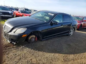 2011 MERCEDES-BENZ E-CLASS