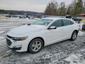 2025 CHEVROLET MALIBU