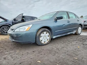 2004 HONDA ACCORD