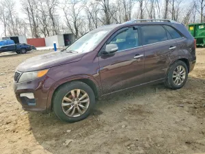 2013 KIA SORENTO