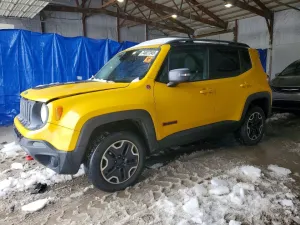 2016 JEEP RENEGADE