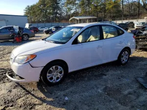 2010 HYUNDAI ELANTRA