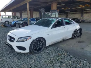 2017 MERCEDES-BENZ C-CLASS