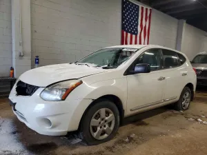 2014 NISSAN ROGUE