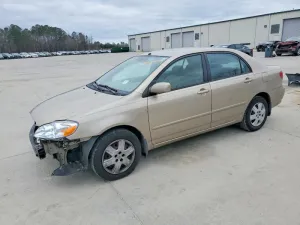 2005 TOYOTA COROLLA