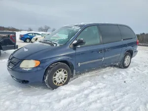 2007 DODGE CARAVAN