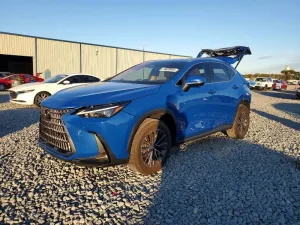 2025 LEXUS