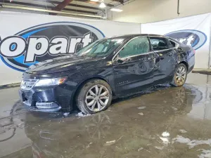 2017 CHEVROLET IMPALA