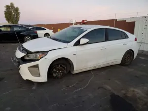2019 HYUNDAI IONIQ