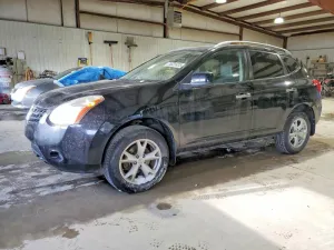 2010 NISSAN ROGUE