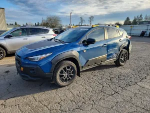 2024 SUBARU CROSSTREK