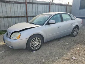 2005 MERCURY MONTEGO