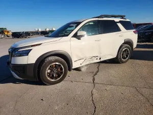 2025 NISSAN PATHFINDER
