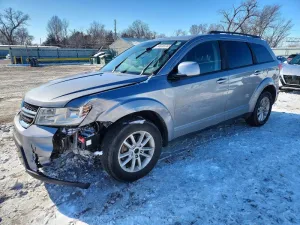 2016 DODGE JOURNEY