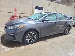 2019 KIA FORTE