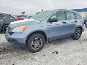 2007 HONDA CRV