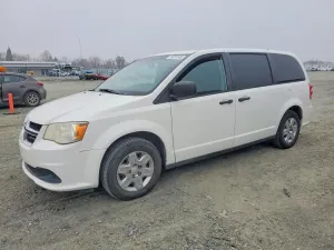2011 DODGE CARAVAN