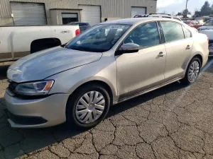 2011 VOLKSWAGEN JETTA