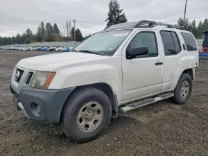 2010 NISSAN XTERRA