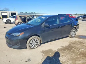 2019 TOYOTA COROLLA