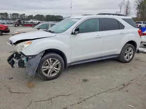 2015 CHEVROLET EQUINOX