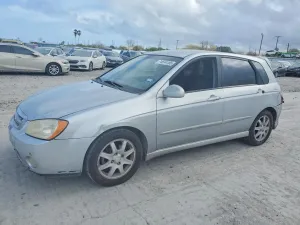 2006 KIA SPECTRA