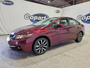 2015 HONDA CIVIC