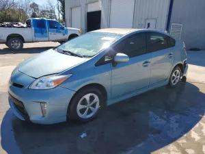 2014 TOYOTA PRIUS