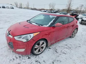 2013 HYUNDAI VELOSTER