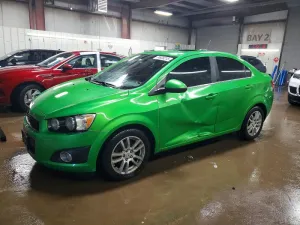 2015 CHEVROLET SONIC