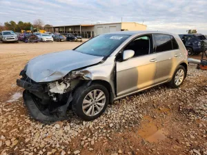 2015 VOLKSWAGEN GOLF