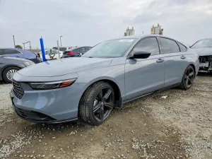 2024 HONDA ACCORD