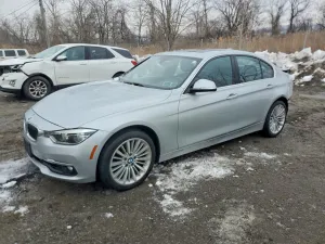 2017 BMW 3 SERIES