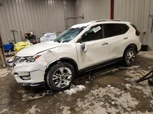 2019 NISSAN ROGUE
