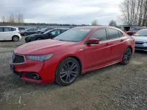 2019 ACURA TLX