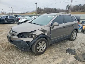 2012 CHEVROLET CAPTIVA