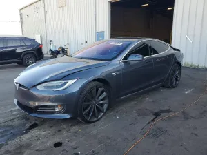 2017 TESLA MODEL S
