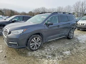2020 SUBARU ASCENT