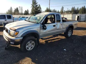 2001 TOYOTA TACOMA
