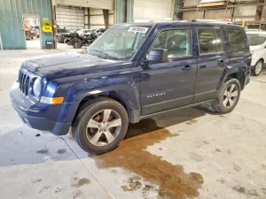 2017 JEEP PATRIOT