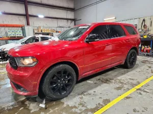 2017 DODGE DURANGO