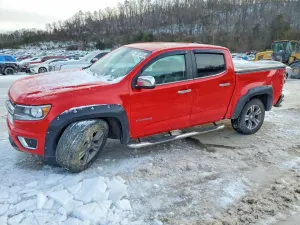 2015 CHEVROLET COLORADO