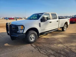 2017 FORD F350