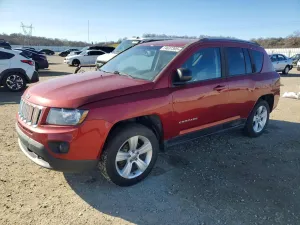 2016 JEEP COMPASS