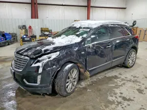 2017 CADILLAC XT5