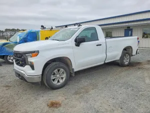 2024 CHEVROLET ALL Models