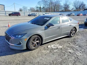 2021 HYUNDAI SONATA