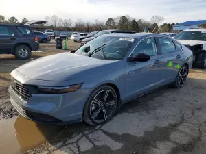 2024 HONDA ACCORD