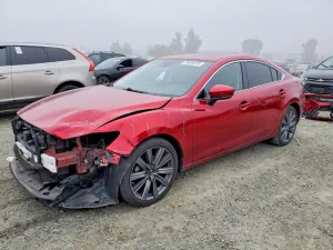 2018 MAZDA 6